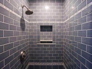 Tile Grout Natural Stone Shower Cleaning